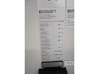 2019 benteler tecline tecwasher f.18/s-b2-b-r-ckk wasmachine met benteler tiltable unloading en conveyor system (c) - afbeelding 24 van  35