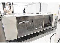 2019 benteler tecline tecwasher f.18/s-b2-b-r-ckk wasmachine met benteler tiltable unloading en conveyor system (c) - afbeelding 23 van  35