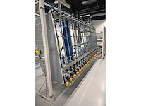 2019 benteler tecline tecwasher f.18/s-b2-b-r-ckk wasmachine met benteler tiltable unloading en conveyor system (c) - afbeelding 31 van  35