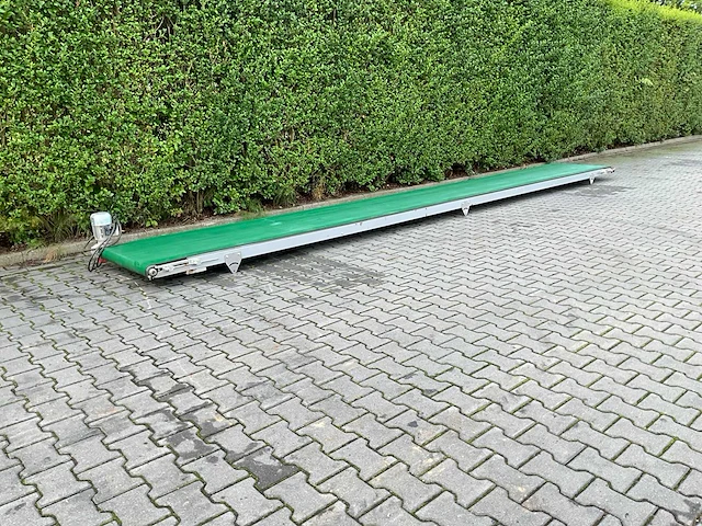2019 bercomex kgu vuil afvoerband - afbeelding 14 van  14