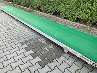 2019 bercomex kgu vuil afvoerband