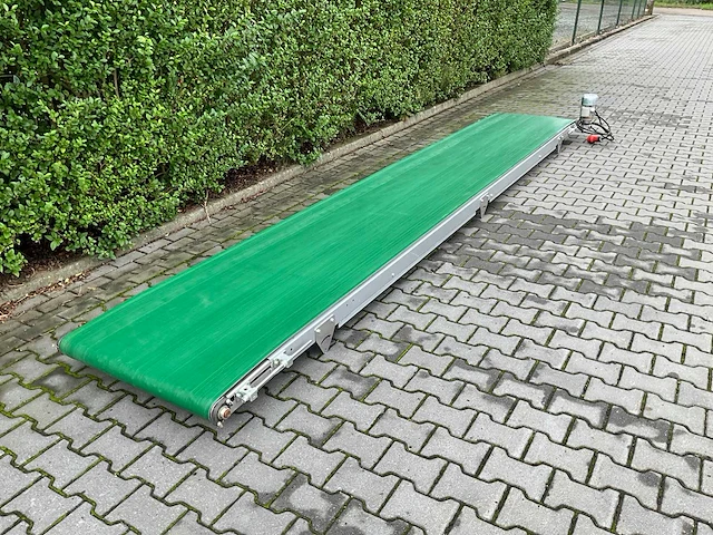 2019 bercomex kgu vuil afvoerband - afbeelding 9 van  16