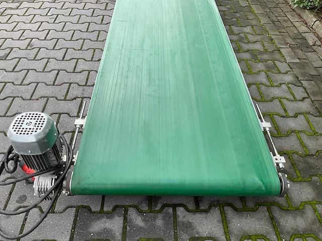 2019 bercomex kgu vuil afvoerband - afbeelding 11 van  16