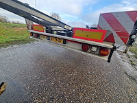 2019 berdex d02640 4-assige dolly - afbeelding 1 van  10