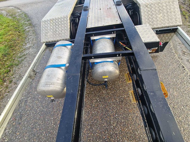 2019 berdex d02640 4-assige dolly - afbeelding 14 van  23