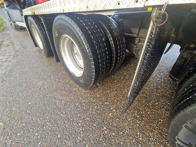 2019 berdex d02640 4-assige dolly - afbeelding 3 van  10