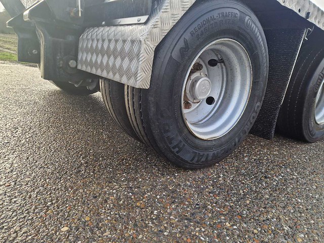 2019 berdex d02640 4-assige dolly - afbeelding 17 van  23