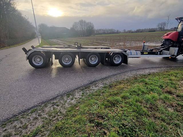 2019 berdex d02640 4-assige dolly - afbeelding 11 van  23