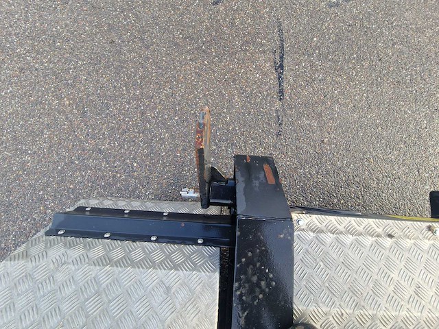 2019 berdex d02640 4-assige dolly - afbeelding 5 van  10