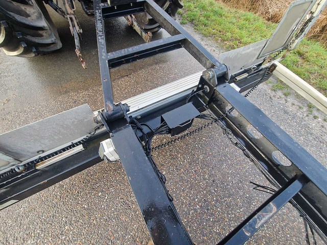 2019 berdex d02640 4-assige dolly - afbeelding 19 van  23
