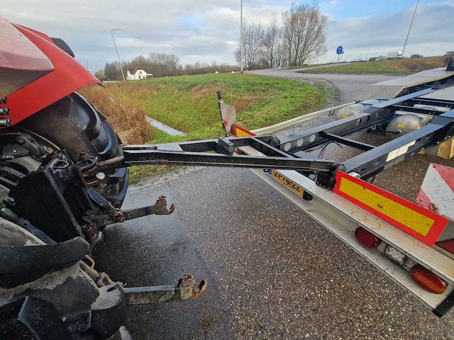 2019 berdex d02640 4-assige dolly - afbeelding 6 van  10