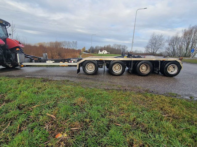 2019 berdex d02640 4-assige dolly - afbeelding 4 van  10