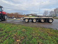 2019 berdex d02640 4-assige dolly