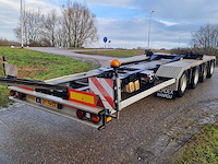 2019 berdex d02640 4-assige dolly - afbeelding 21 van  23