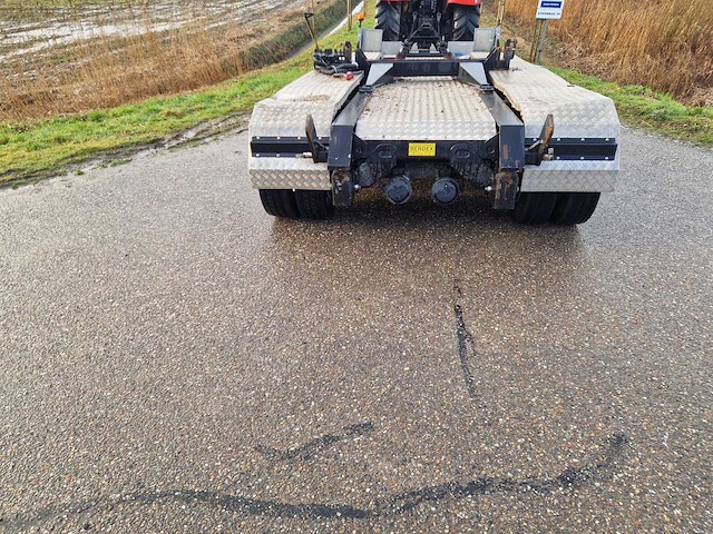 2019 berdex d02640 4-assige dolly - afbeelding 7 van  10