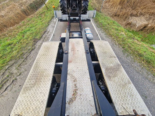 2019 berdex d02640 4-assige dolly - afbeelding 9 van  10