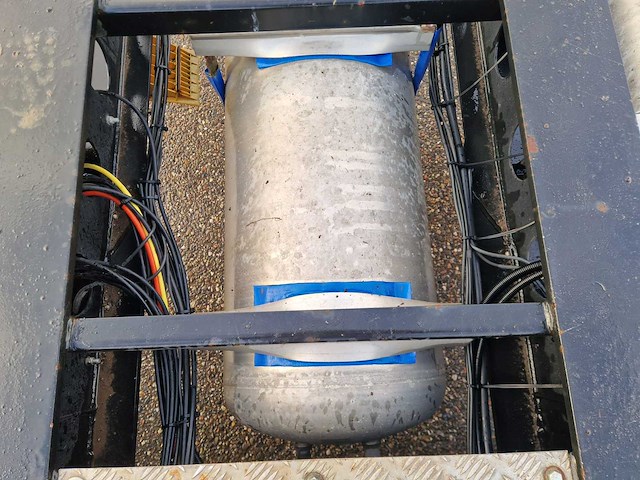 2019 berdex d02640 4-assige dolly - afbeelding 4 van  20