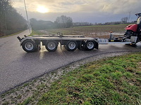 2019 berdex d02640 4-assige dolly