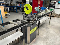2019 bewo 315lt afkortcirkelzaagmachine - afbeelding 2 van  8