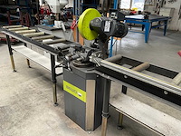 2019 bewo 315lt afkortcirkelzaagmachine - afbeelding 1 van  6