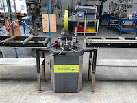 2019 bewo 315lt afkortcirkelzaagmachine - afbeelding 2 van  6