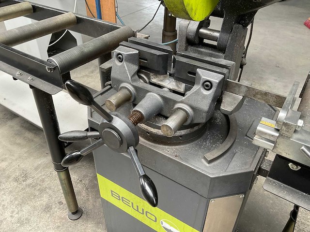 2019 bewo 315lt afkortcirkelzaagmachine - afbeelding 6 van  6