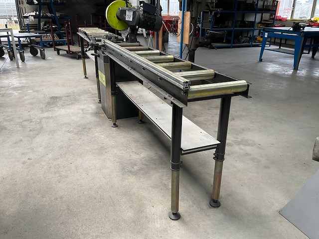 2019 bewo 315lt afkortcirkelzaagmachine - afbeelding 3 van  6
