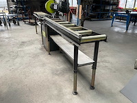 2019 bewo 315lt afkortcirkelzaagmachine - afbeelding 3 van  6