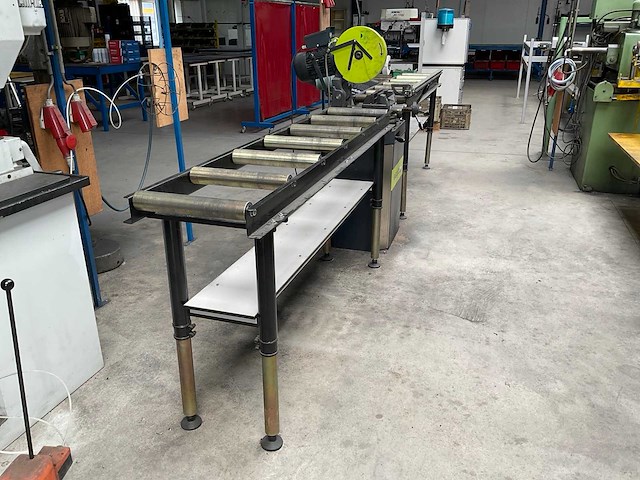 2019 bewo 315lt afkortcirkelzaagmachine - afbeelding 4 van  6