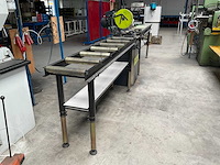 2019 bewo 315lt afkortcirkelzaagmachine - afbeelding 4 van  6