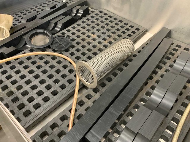 2019 bio-circle edelstahitisch rvs spoeltafel - afbeelding 3 van  7