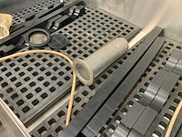 2019 bio-circle edelstahitisch rvs spoeltafel - afbeelding 3 van  7