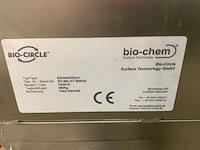 2019 bio-circle edelstahitisch rvs spoeltafel - afbeelding 7 van  7
