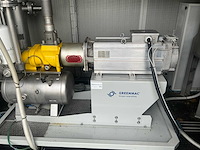 2019 bio-komp biogas / gas compressor 8 bar - afbeelding 10 van  66