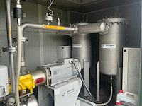 2019 bio-komp biogas / gas compressor 8 bar - afbeelding 13 van  66