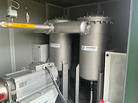 2019 bio-komp biogas / gas compressor 8 bar - afbeelding 14 van  66