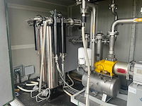 2019 bio-komp biogas / gas compressor 8 bar - afbeelding 15 van  66