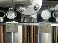 2019 bio-komp biogas / gas compressor 8 bar - afbeelding 18 van  66