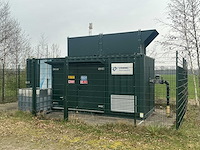 2019 bio-komp biogas / gas compressor 8 bar - afbeelding 1 van  66
