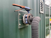 2019 bio-komp biogas / gas compressor 8 bar - afbeelding 27 van  66