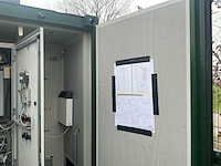 2019 bio-komp biogas / gas compressor 8 bar - afbeelding 33 van  66