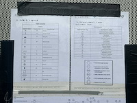 2019 bio-komp biogas / gas compressor 8 bar - afbeelding 34 van  66