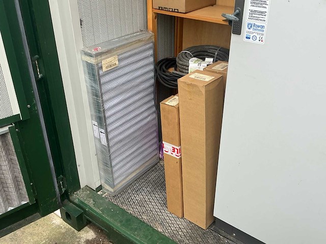 2019 bio-komp biogas / gas compressor 8 bar - afbeelding 36 van  66