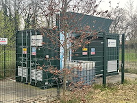 2019 bio-komp biogas / gas compressor 8 bar - afbeelding 3 van  66