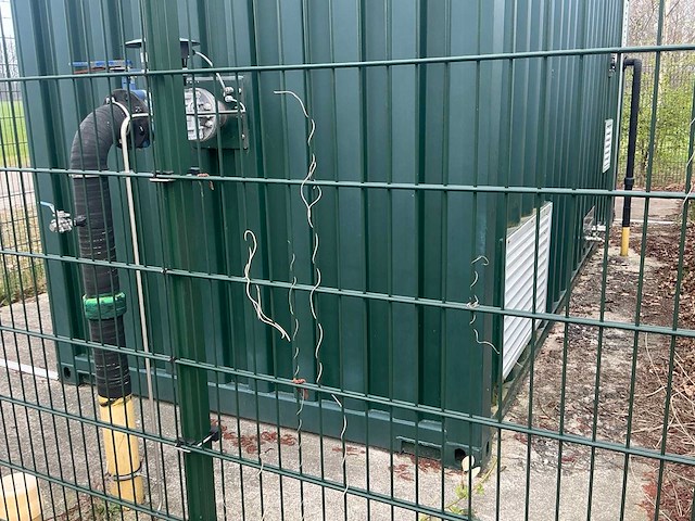 2019 bio-komp biogas / gas compressor 8 bar - afbeelding 40 van  66