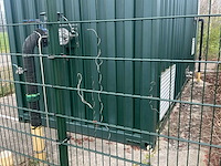 2019 bio-komp biogas / gas compressor 8 bar - afbeelding 40 van  66