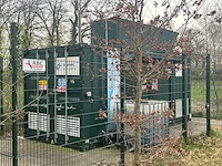 2019 bio-komp biogas / gas compressor 8 bar - afbeelding 41 van  66