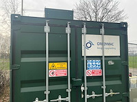 2019 bio-komp biogas / gas compressor 8 bar - afbeelding 47 van  66