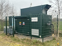 2019 bio-komp biogas / gas compressor 8 bar - afbeelding 4 van  66