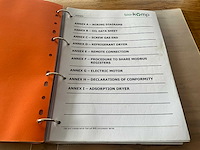 2019 bio-komp biogas / gas compressor 8 bar - afbeelding 59 van  66